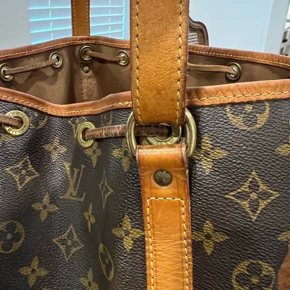 Vintage Louis Vuitton Noe - Picture 6 of 10